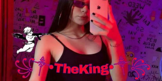Imagem do grupo de WhatsApp ꧁༒•TheKing•༒꧂