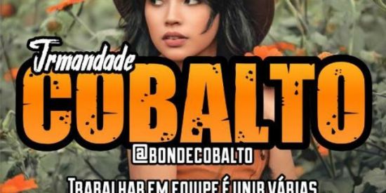 Imagem do grupo de WhatsApp RECRUTAMENTO 🌊♚CB'ร♚🌊