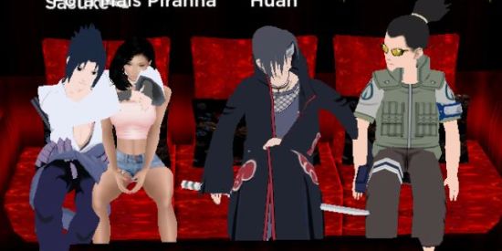 Imagem do grupo de WhatsApp IMVU