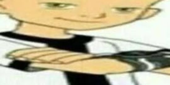 Imagem do grupo de WhatsApp Bem carequinha hihi