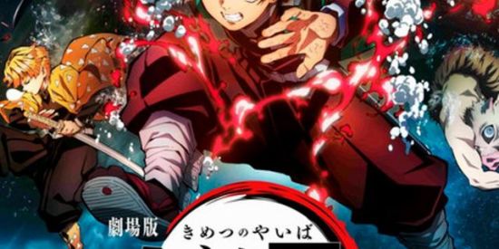 Imagem do grupo de WhatsApp Kimetsu no yaba