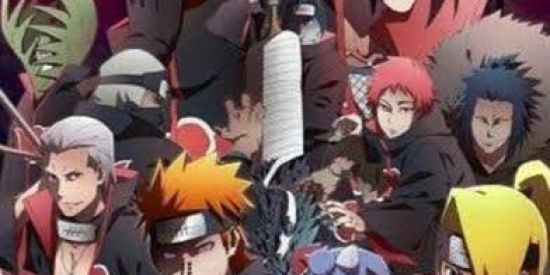 Imagem do grupo de WhatsApp Akatsuki