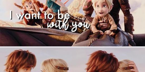 Imagem do grupo de WhatsApp HTTYD_ Familia de berk