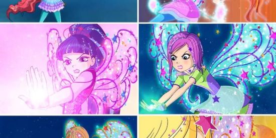 Imagem do grupo de WhatsApp O clube das winx 🥰😍