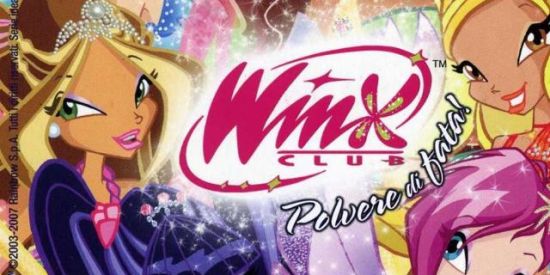 Imagem do grupo de WhatsApp "O clube das winx ⭐☀️🧚🍃💞🍃