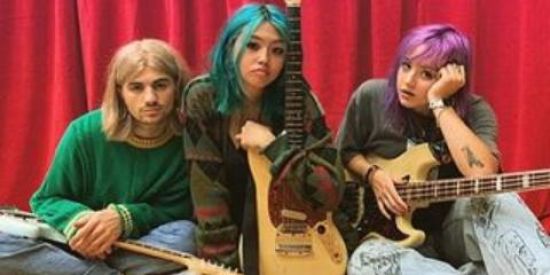 Imagem do grupo de WhatsApp ❤️Beabadoobee FC❤️