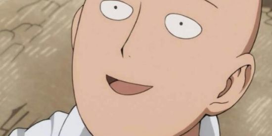 Imagem do grupo de WhatsApp ONE PUNCH MAN