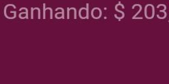 Imagem do grupo de WhatsApp Ganhando d. v. Anucios