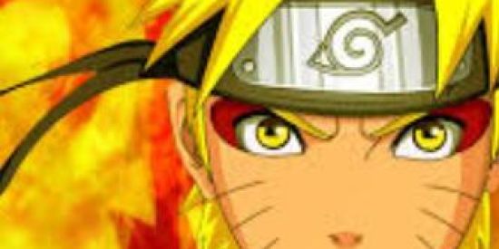 Imagem do grupo de WhatsApp Naruto em konoha