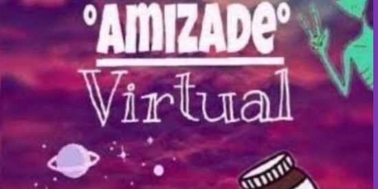 Imagem do grupo de WhatsApp Amizade virtual 2 ❤️🤩✌️🥵