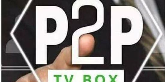 Imagem do grupo de WhatsApp Grupo p2p para seu tv box