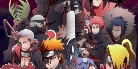 Imagem do grupo de WhatsApp Akatsuki 1.0