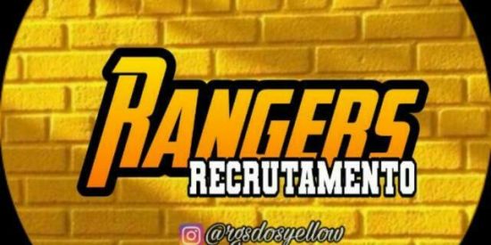 Imagem do grupo de WhatsApp RECRUTAMENTO RANGERS 😼