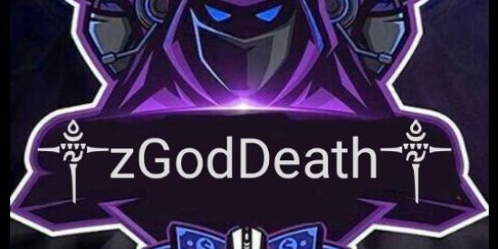 Imagem do grupo de WhatsApp ༒zGodDeath༒