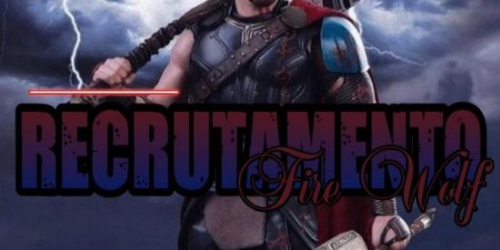 Imagem do grupo de WhatsApp 🐺rєcrυταмєทτσ ƒirє ωσlƒ⚡