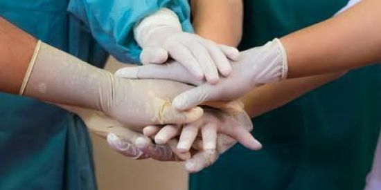 Imagem do grupo de WhatsApp Enfermagem Florianópolis🩺