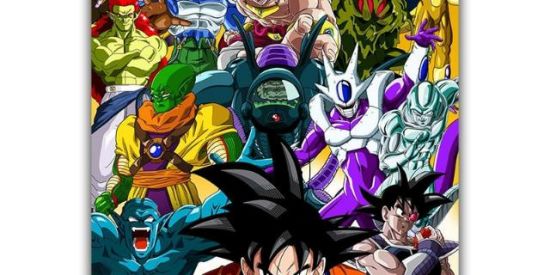 Imagem do grupo de WhatsApp Dragon Ball(Fichas)