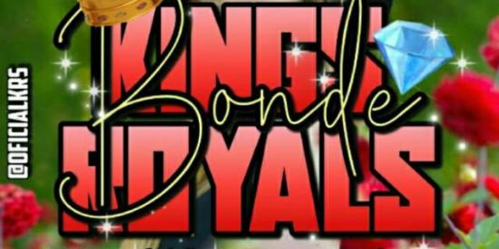 Imagem do grupo de WhatsApp Ganhar seguidores Bonde Kr's