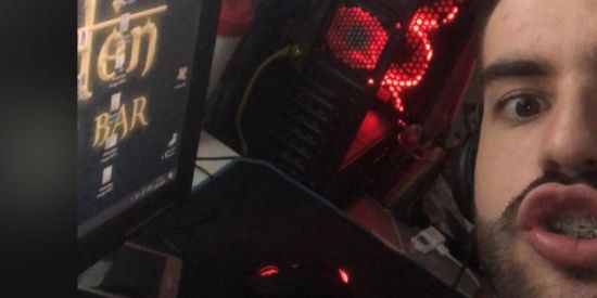 Imagem do grupo de WhatsApp SORTEIO DO DAVID