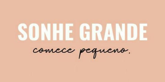 Imagem do grupo de WhatsApp SONHO🍃