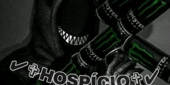 Imagem do grupo de WhatsApp HOSPÍCIO©®™