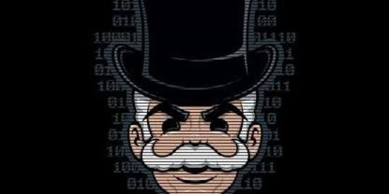 Imagem do grupo de WhatsApp Fsociety