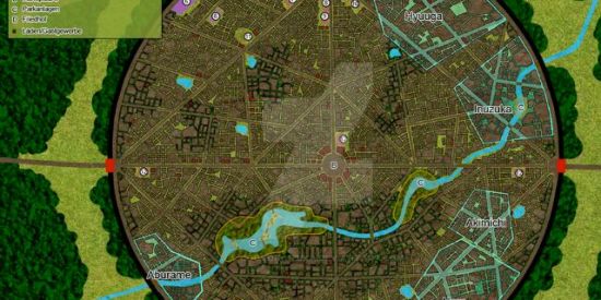 Imagem do grupo de WhatsApp •Recepção dos clã•