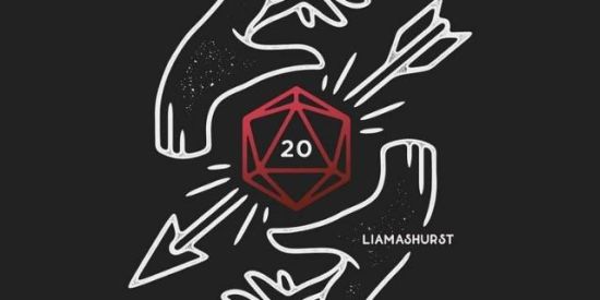 Imagem do grupo de WhatsApp ⚠️Recrutamento Para RPG⚠️