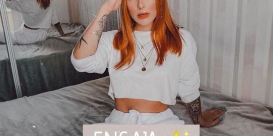 Imagem do grupo de WhatsApp ENGAJA 02 ✨