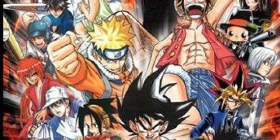 Imagem do grupo de WhatsApp Animes✨♥️