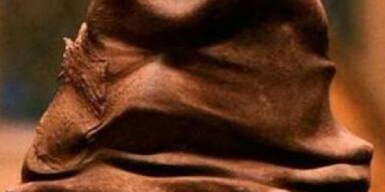 Imagem do grupo de WhatsApp Chapéu seletor GPB❾3⁄4