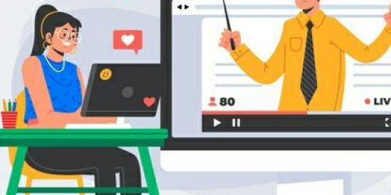 Imagem do grupo de WhatsApp Cursos online