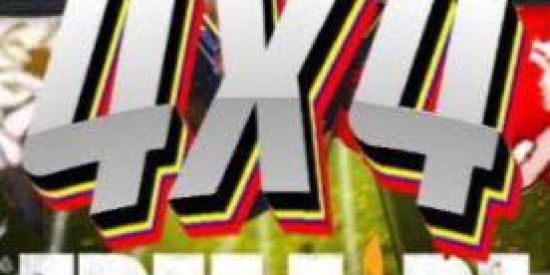 Imagem do grupo de WhatsApp 4x4 Free fire