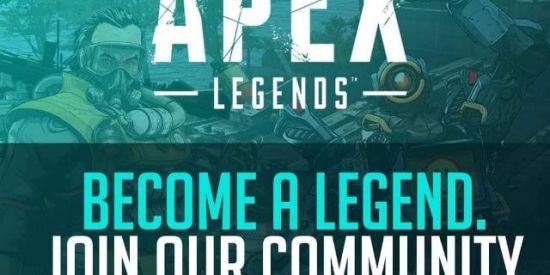 Imagem do grupo de WhatsApp XTREINO DA APEX LEGENDS