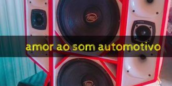 Imagem do grupo de WhatsApp Amor ao som automotivo🚗🔊🔊