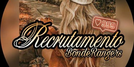 Imagem do grupo de WhatsApp Recrutamento ⚡