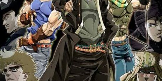 Imagem do grupo de WhatsApp Jojo Kymiou na Bouken RPG