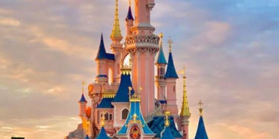 Imagem do grupo de WhatsApp Disney Portugal