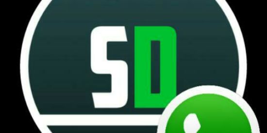 Imagem do grupo de WhatsApp escola sketchware