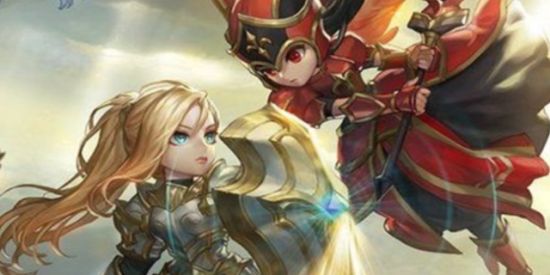 Imagem do grupo de WhatsApp # SUMMONERS WAR - BRASIL