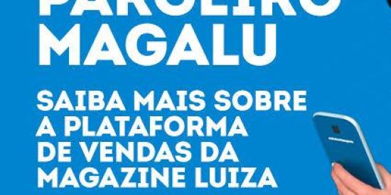 Imagem do grupo de WhatsApp Acessória magazine Luiza