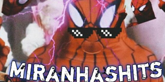 Imagem do grupo de WhatsApp ᬊ᭄Miranhashi♰ツ