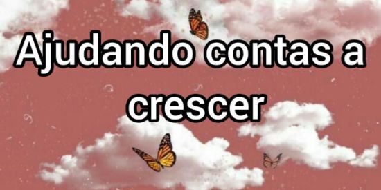 Imagem do grupo de WhatsApp Ajudando contas nas redes