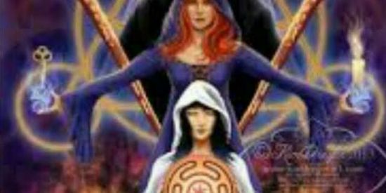 Imagem do grupo de WhatsApp Heya magias 🧙🏻‍♀️🧚‍♀️💃