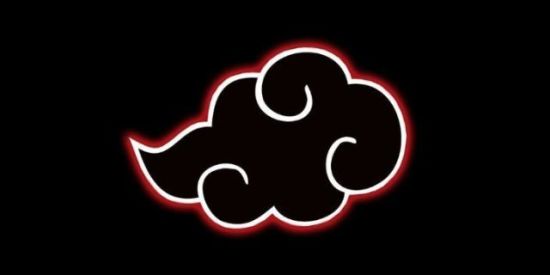 Imagem do grupo de WhatsApp ☁ Akatsuki𓅂