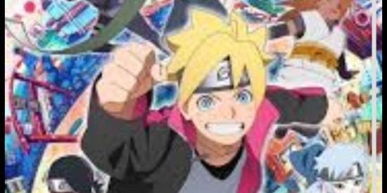 Imagem do grupo de WhatsApp Naruto /"boruto