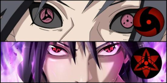 Imagem do grupo de WhatsApp Clã UCHIHA