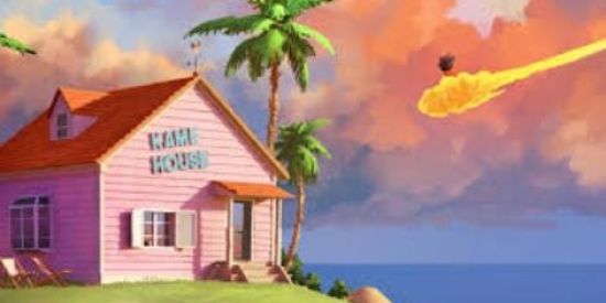 Imagem do grupo de WhatsApp Kame House 2.0