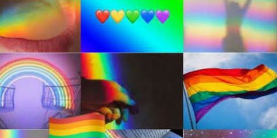 Imagem do grupo de WhatsApp Lésbicas e Bissexual