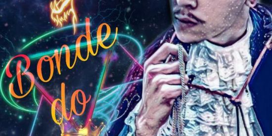 Imagem do grupo de WhatsApp Bonde do Rei 👑🦁